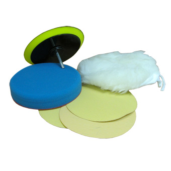 GPI 5'' SANDING & POLISHING KIT - V4044 